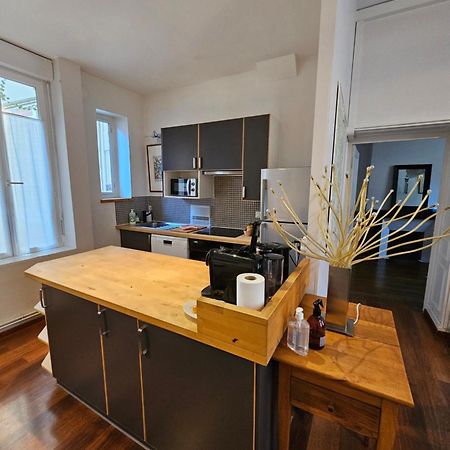 Le Pasteur Apartment Dijon Exterior photo