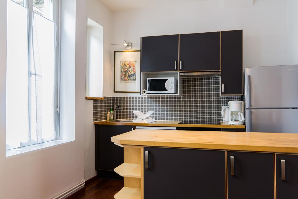Le Pasteur Apartment Dijon Room photo