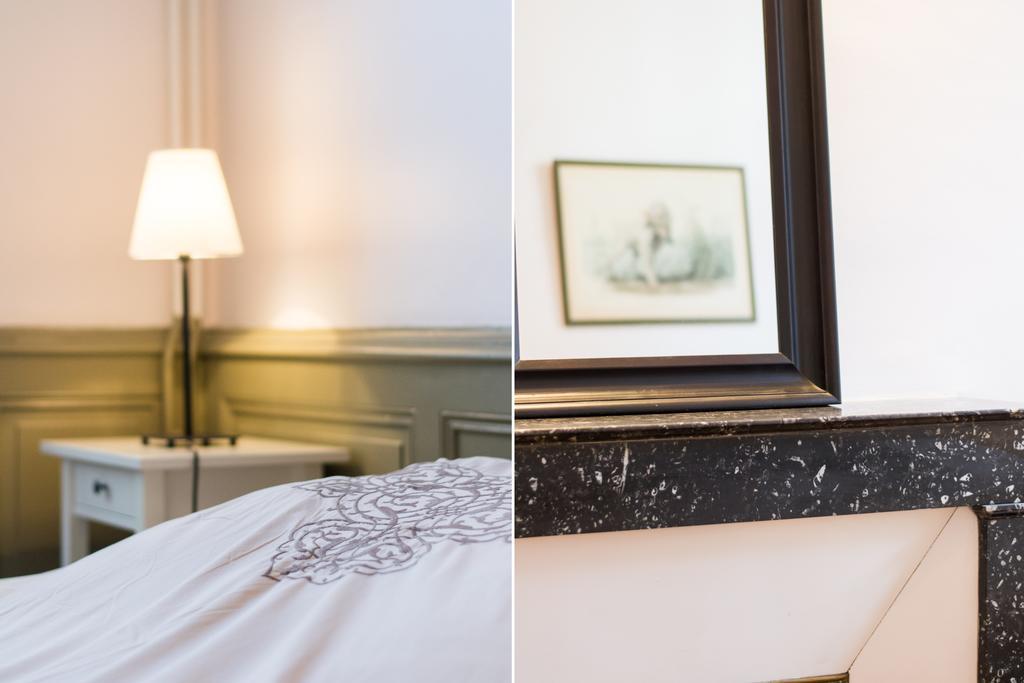 Le Pasteur Apartment Dijon Room photo