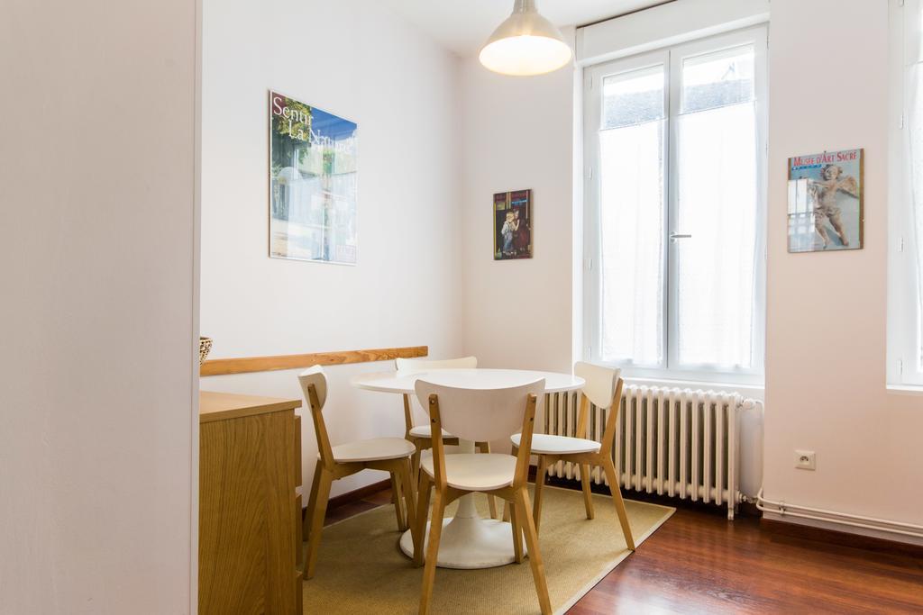 Le Pasteur Apartment Dijon Room photo